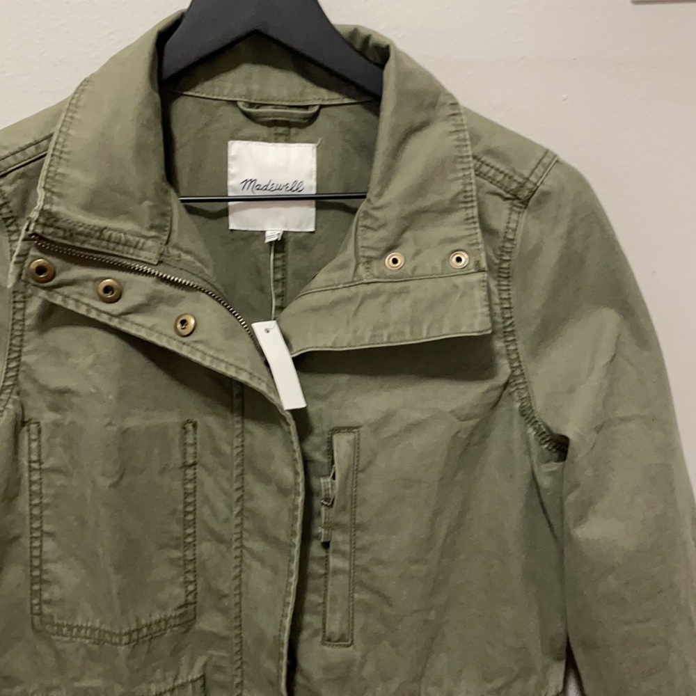 ✨🆕 Madewell Passage Jacket - Picture 5 of 6